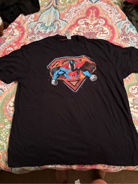 Superman shirt